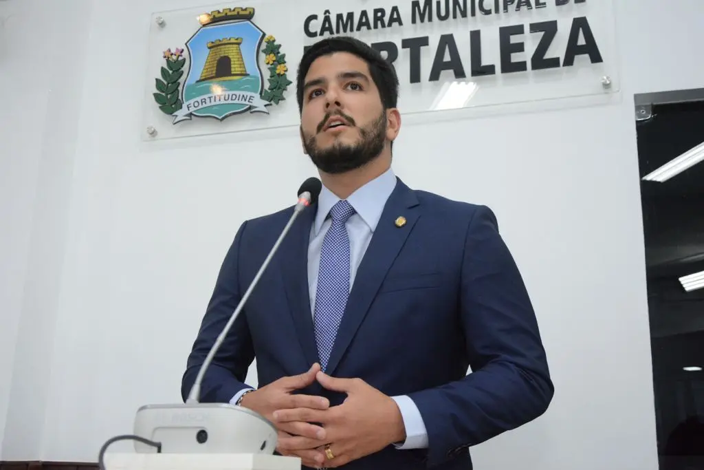 Deputado Pedro França