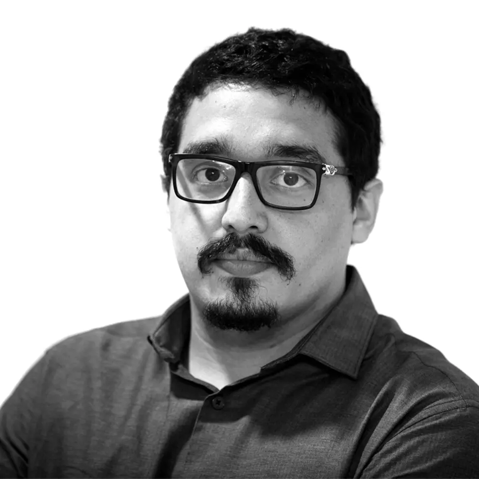 Foto frontal Samuel Quintela