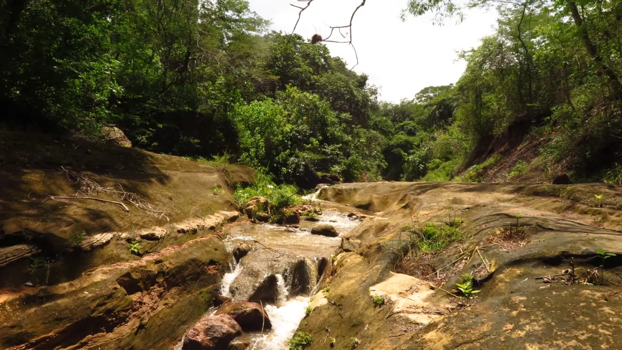 Geossítio Batateira - Parque Estadual Sítio Fundão