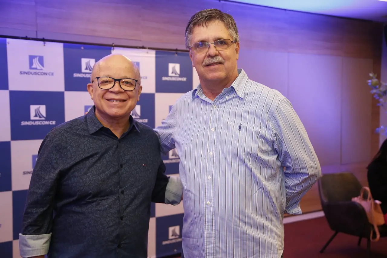 Foto 5 Lourenço dos Santos e Carlos Gama
