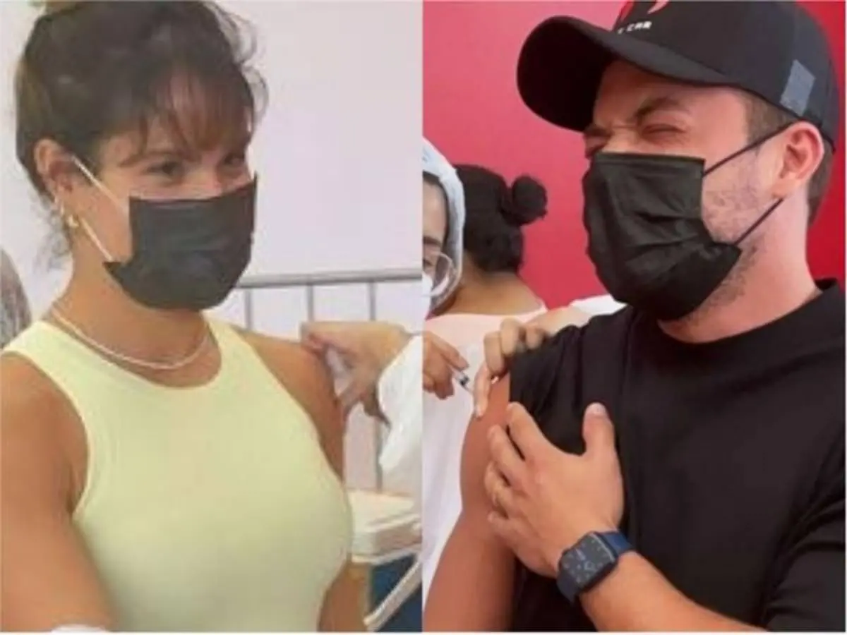 Wesley Safadão e Thyane Dantas