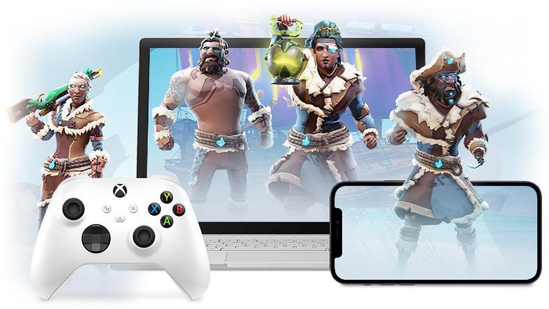 Xbox Game Pass Ultimate incluirá jogos na nuvem sem custo