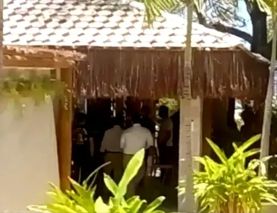 Restaurante na Beira Mar descumpriu duas vezes a interdição, segundo a Prefeitura