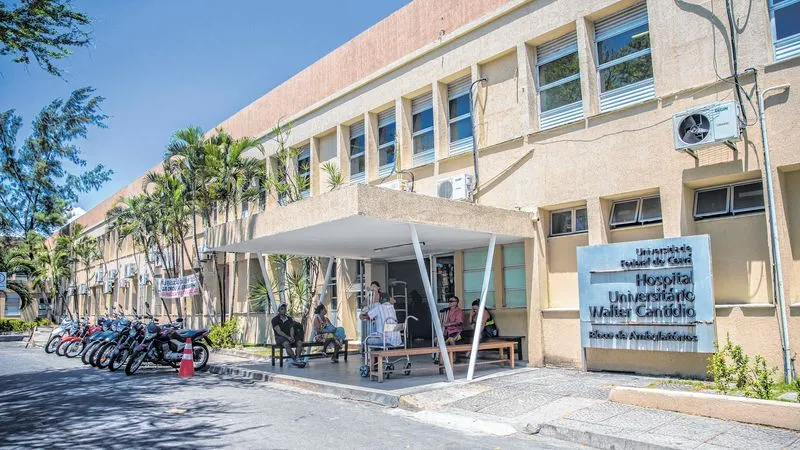 Equipe do HUWC realizou o primeiro transplante de fígado há 19 anos
