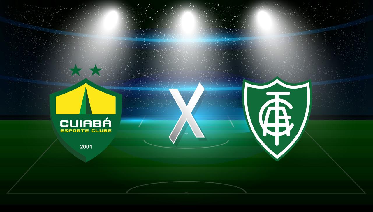 Cuiabá x América-MG: confira horário, onde assistir ...