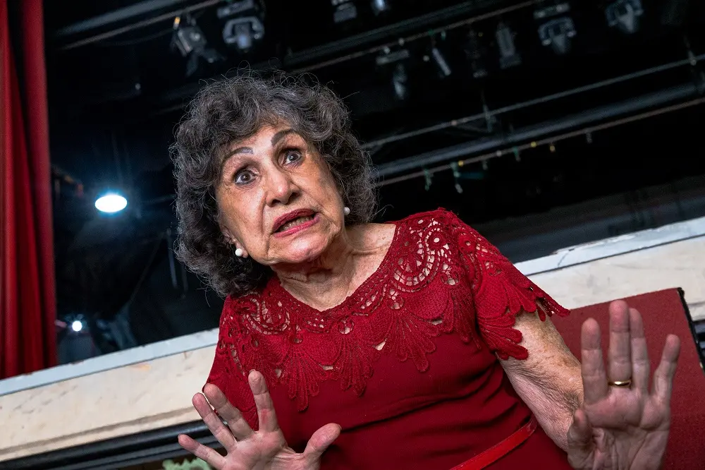 As caras e bocas de Mazé Figueiredo: dedicação irrestrita ao Teatro
