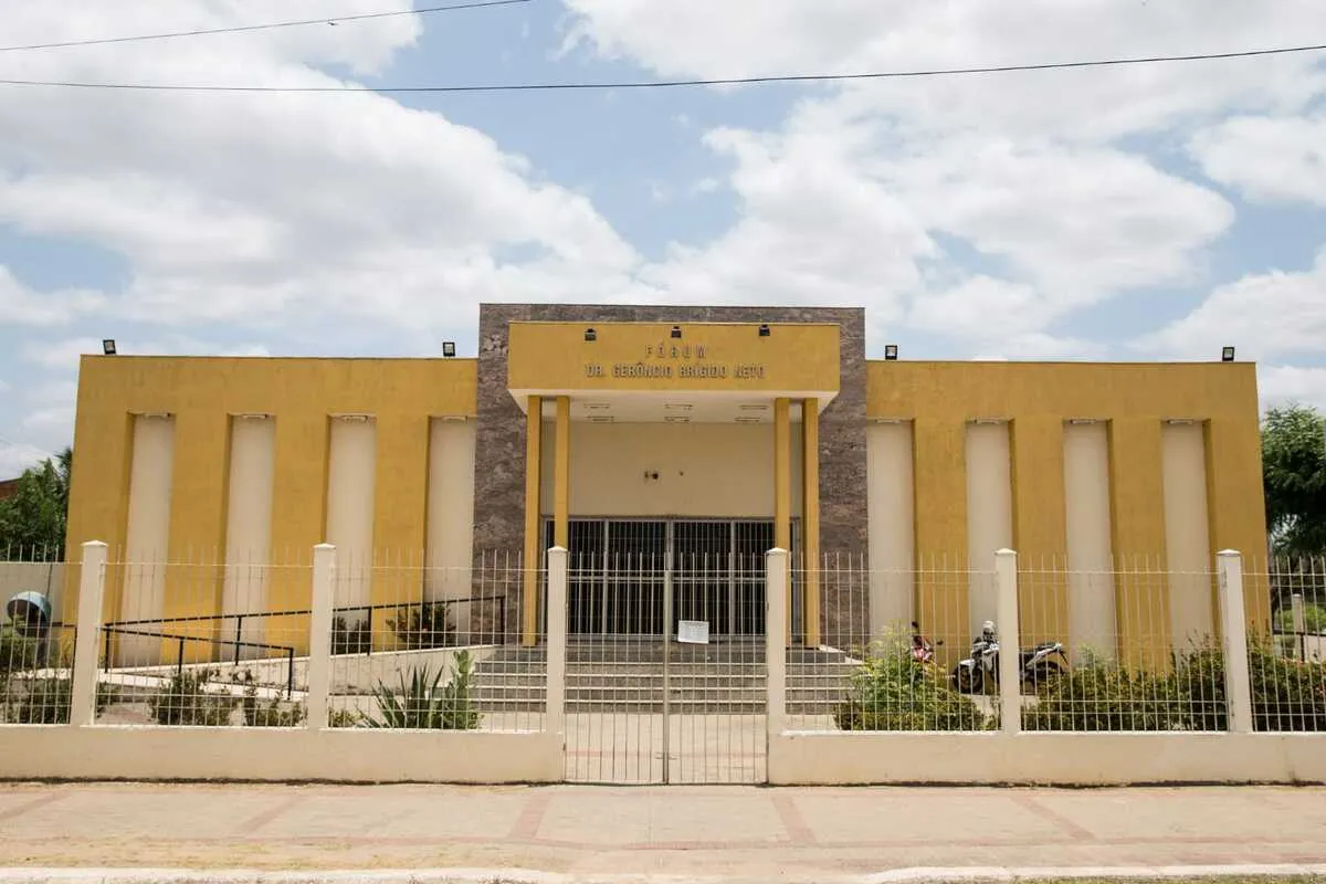 Audiência de custódia ocorreu na terça-feira (28), no Fórum de Canindé