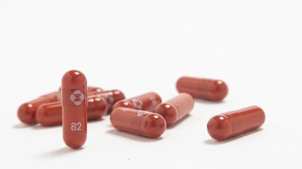 O molnupiravir, da Merck, teve resultados promissores contra a Covid-19