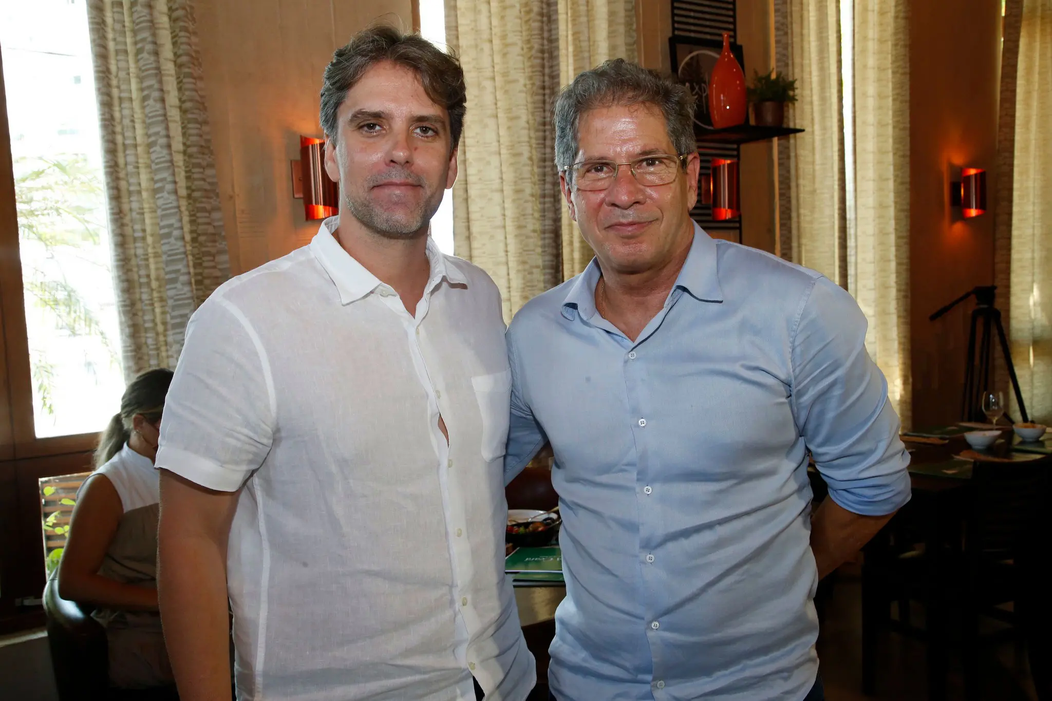 Ruy do Ceará e Severino Neto