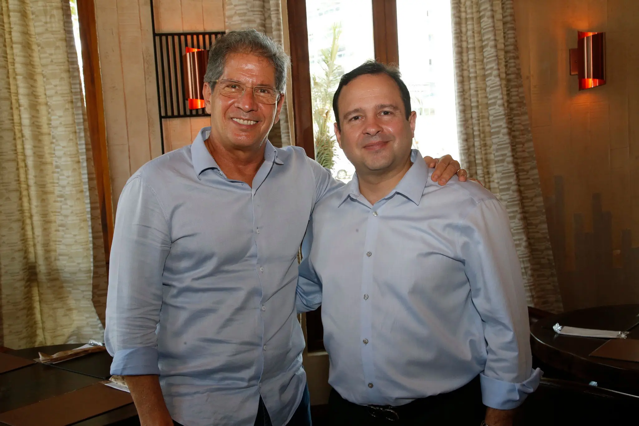 Severino Neto e Igor Queiroz