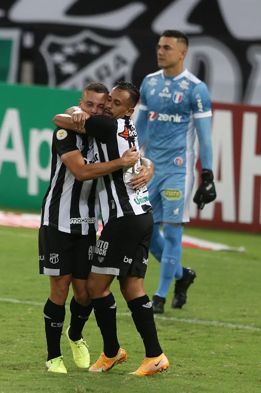 Lima atacante Ceará