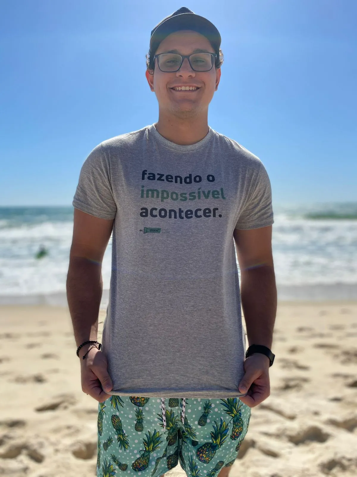 Quando se tornou lucrativo, Wesley percebeu que poderia consultor de apostas