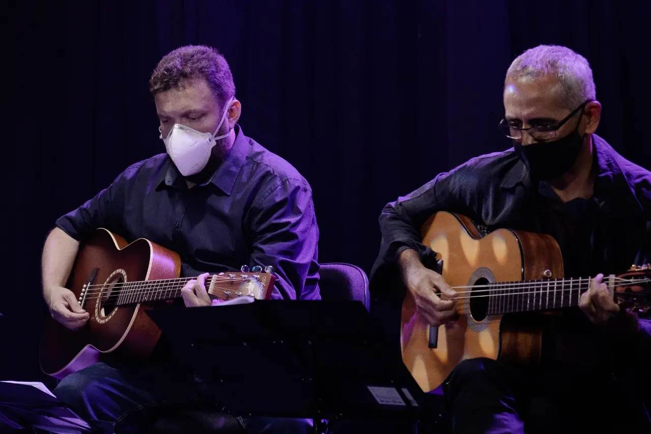 Dalwton e Rogério Franco