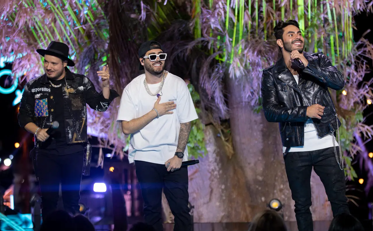 Kevinho foi nome do funk que participou de DVD de dupla sertaneja