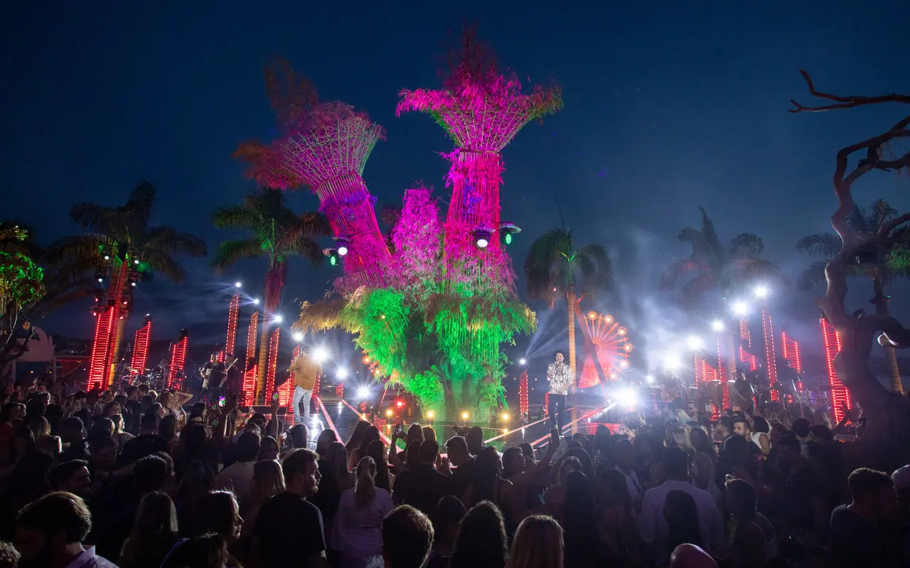 DVD foi gravado em Brasília