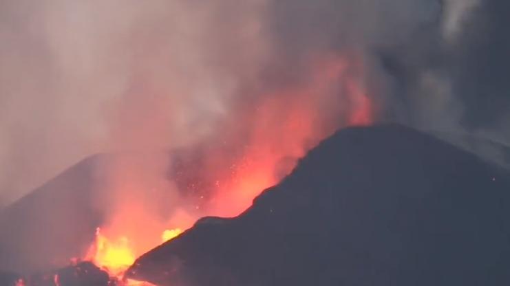 Vulcão localizado na ilha de La Palma, na Espanha, está há 16 dias em erupção e já deixou um rastro de destruição.