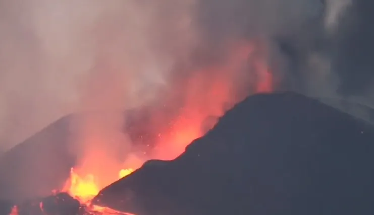 Vulcão localizado na ilha de La Palma, na Espanha, está há 16 dias em erupção e já deixou um rastro de destruição.