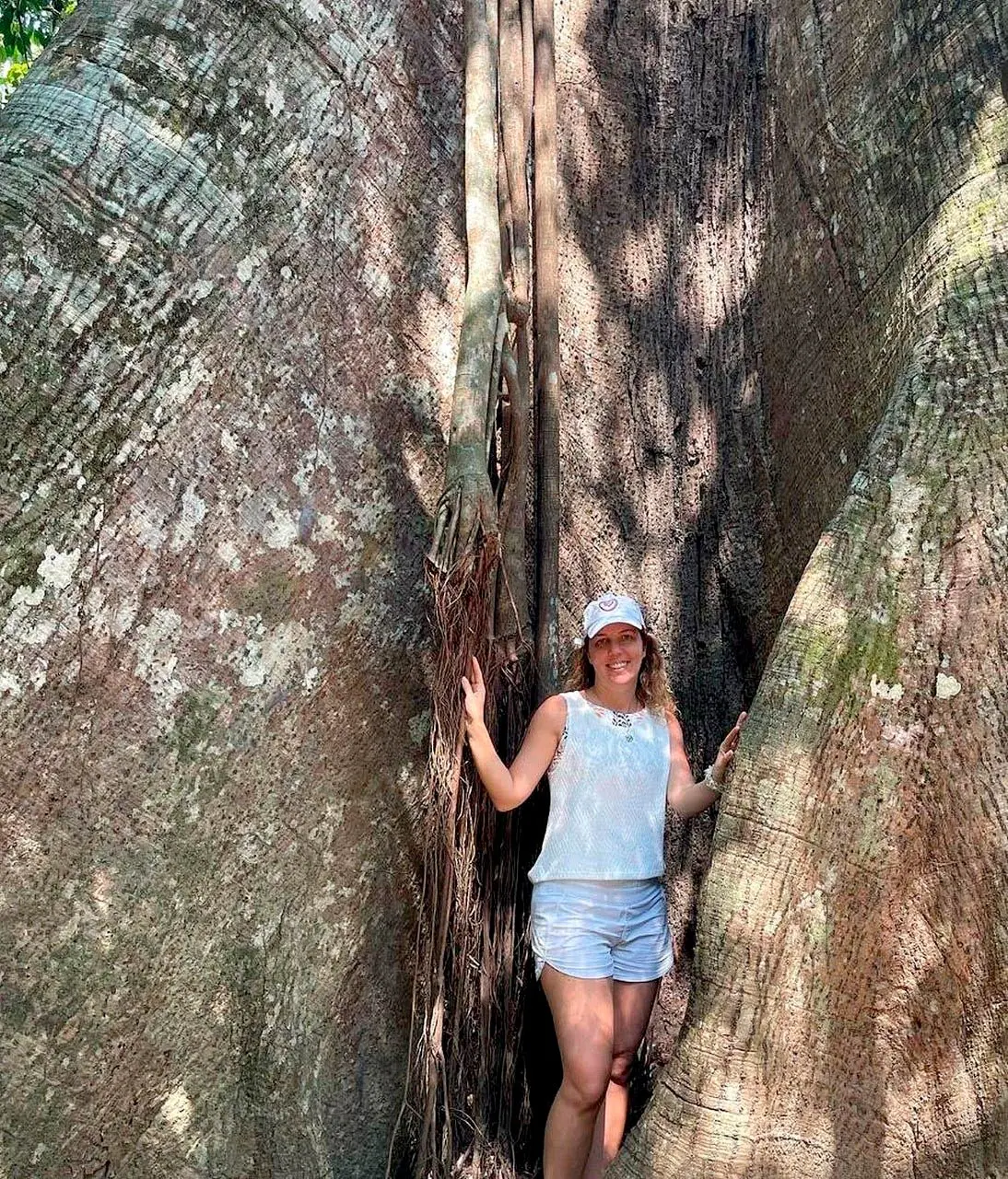 Ticiana Rolim tem compromisso com o meio ambiente