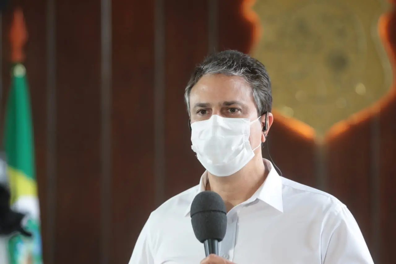 Governador Camilo Santana