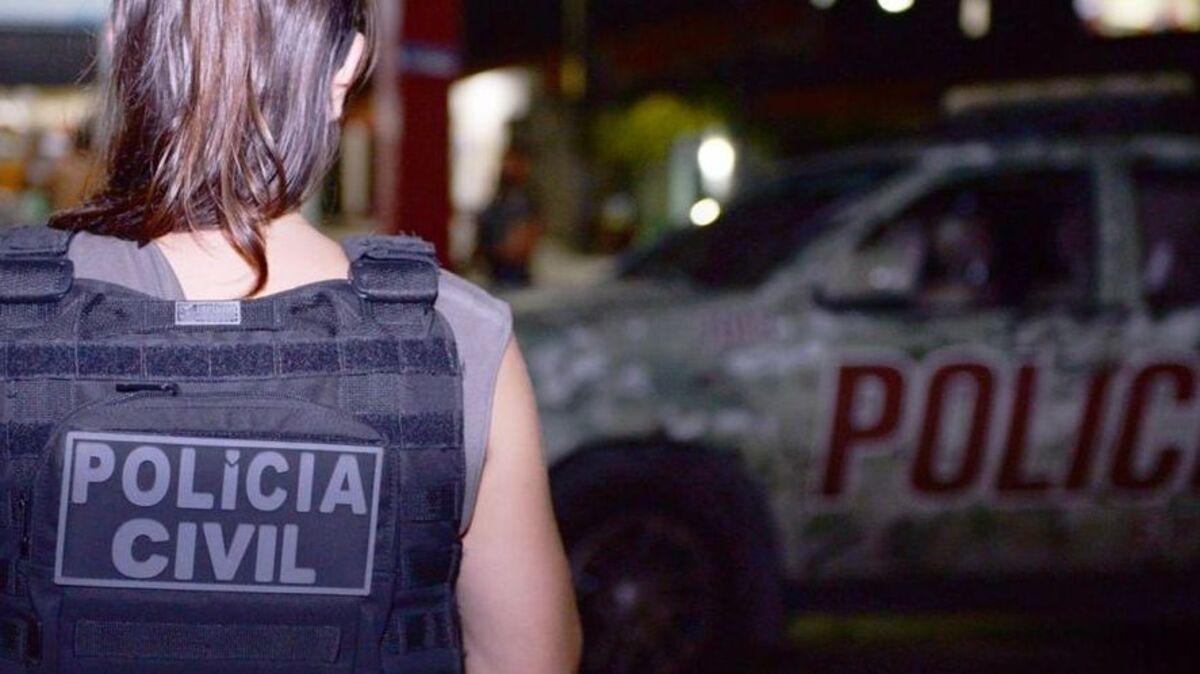 Policial civil mulher Ceará