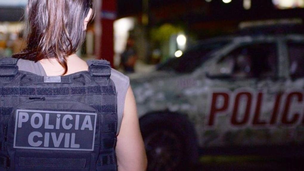 Policial civil mulher Ceará