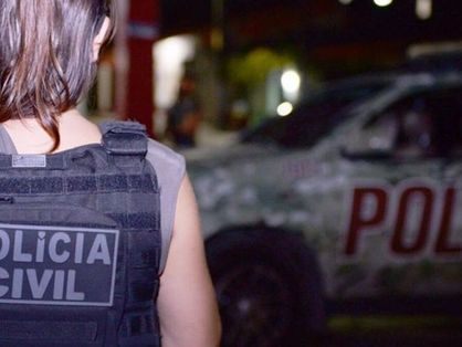 Policial civil mulher Ceará