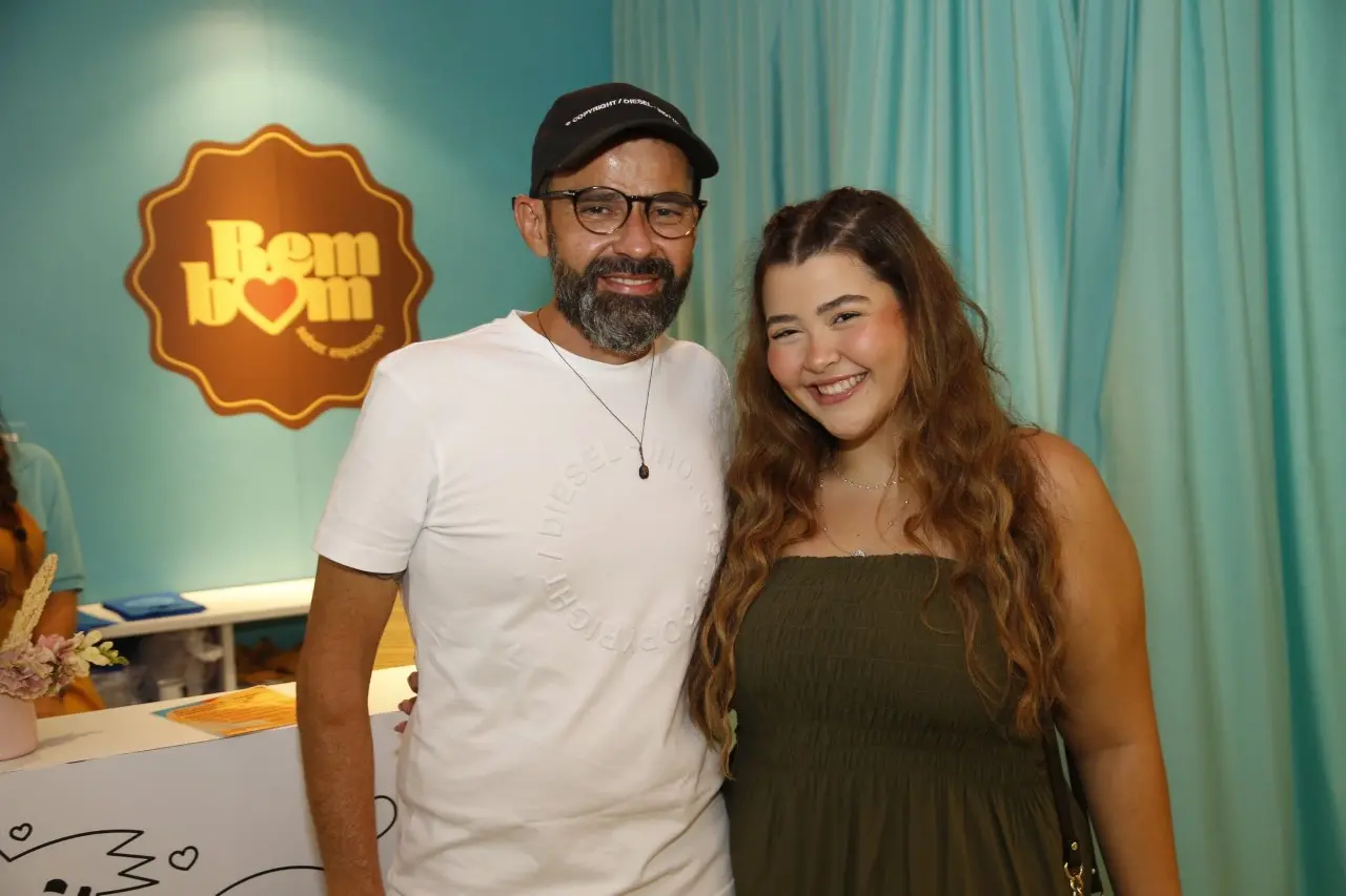 André e Glória Mota