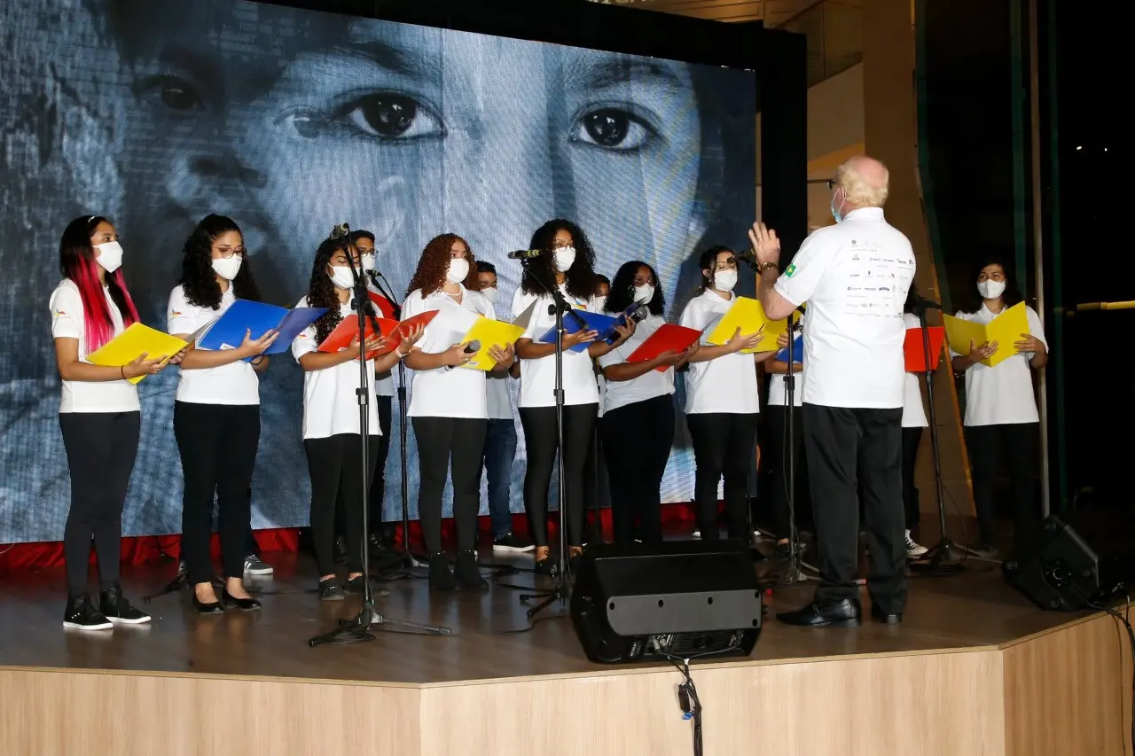 Coral Filhos de Iracema