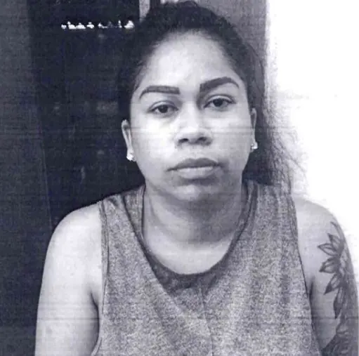 Angelina Custódio da Silva, a 'Angelina Jolie', foi presa na última sexta-feira (1º)