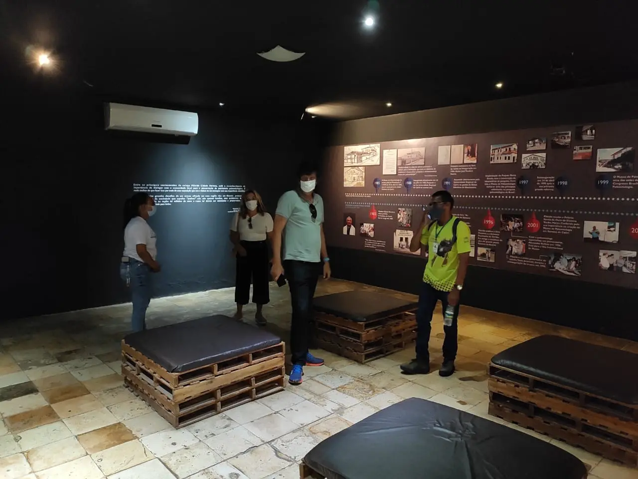 Museu de Paleontologia de Santana do Cariri