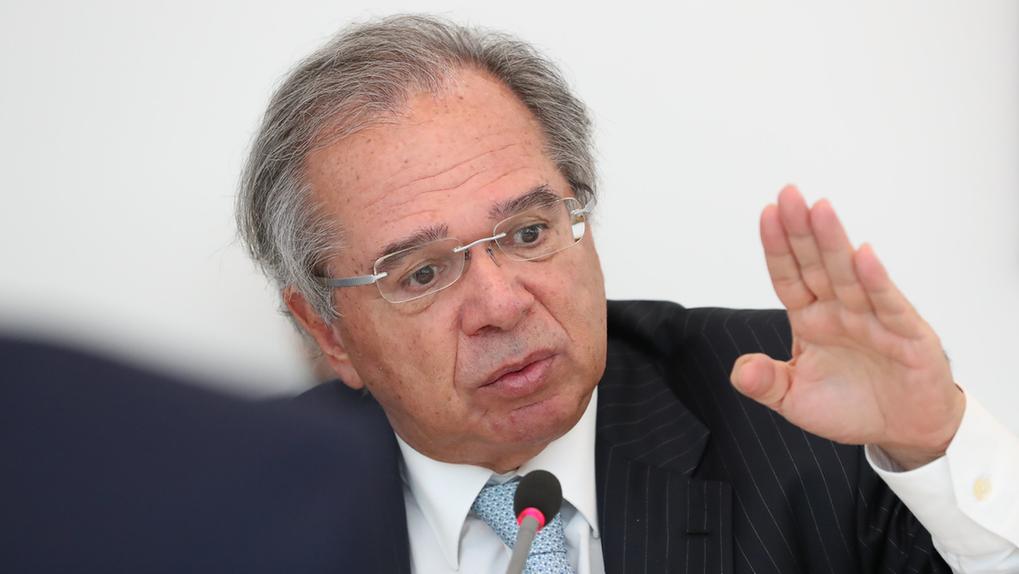 Paulo Guedes e offshore