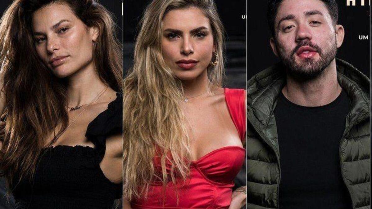 Enquete: Dynho, Rico, Solange ou Sthe, quem sai hoje de 'A Fazenda