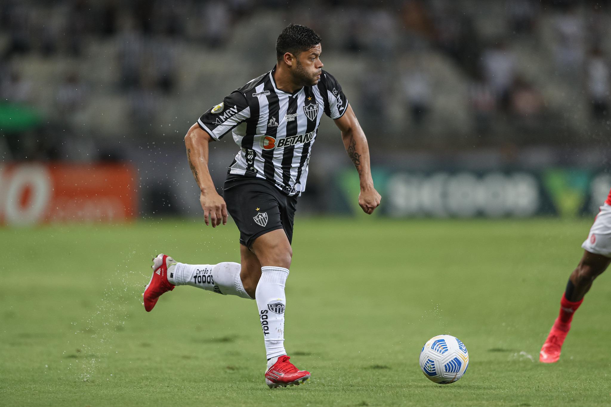 Hulk joga hoje? Os suspensos e lesionados do Atlético-MG para