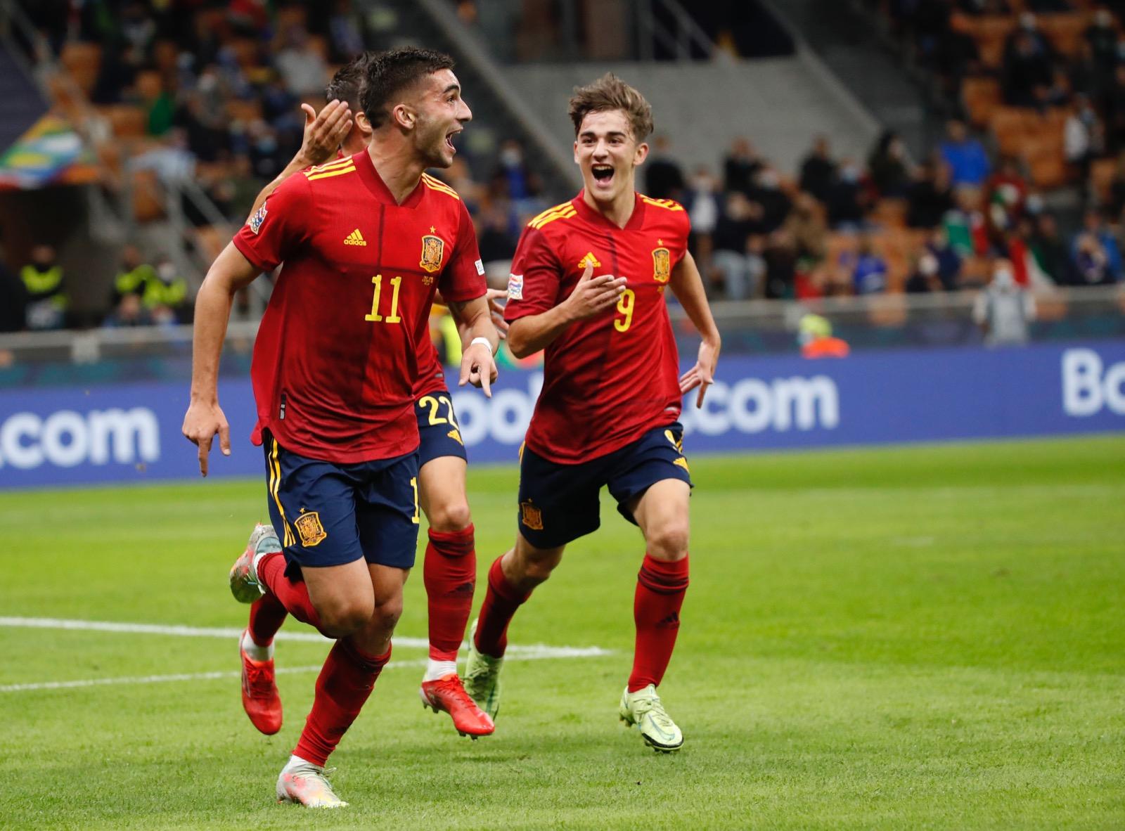 Espanha x Itália: informações e onde assistir à semifinal da Liga
