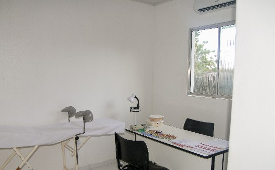 Posto de saúde de Jaguaretama