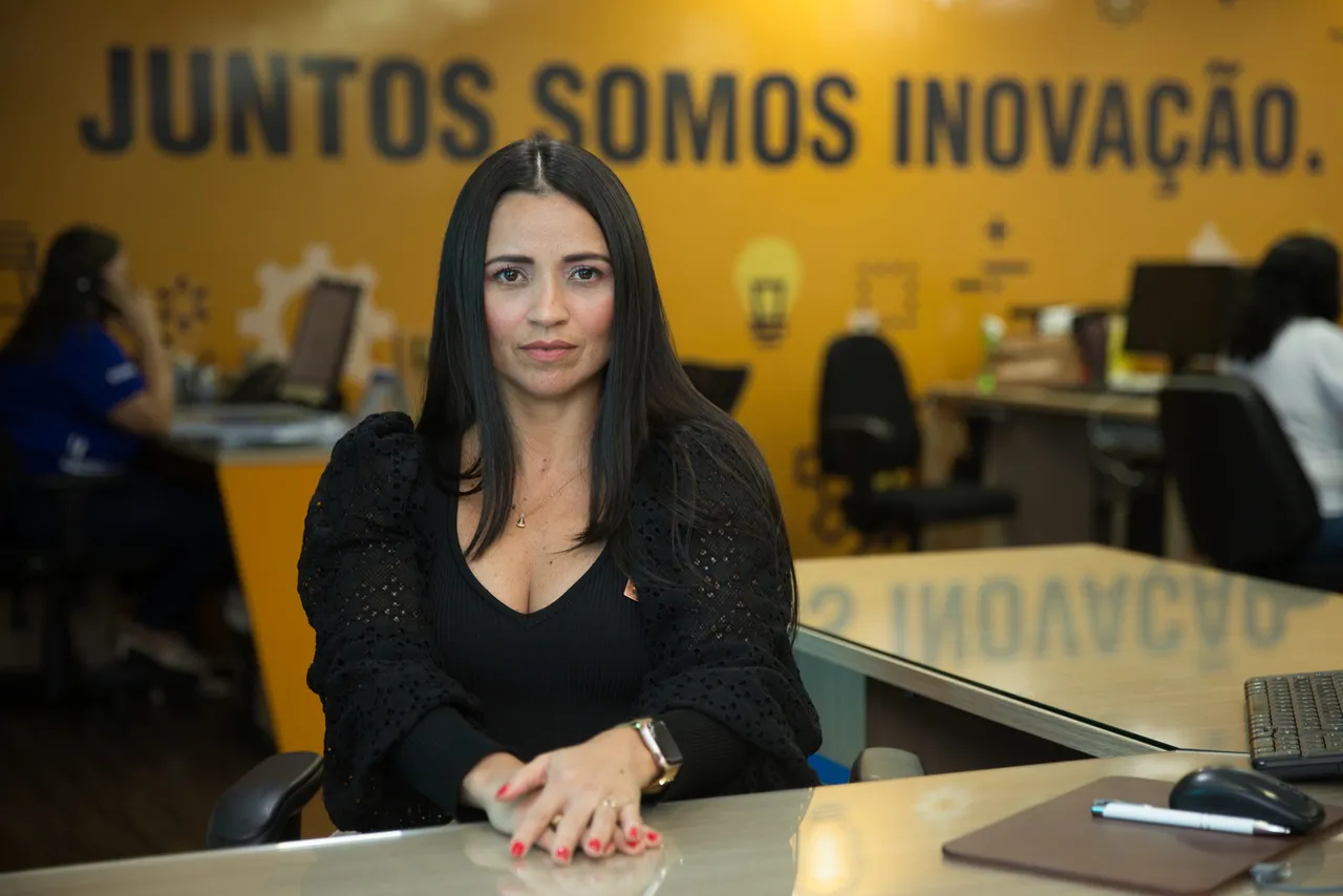 O IEL Ceará tem atuado no sentido de amparar as empresas nos processos de transformação digital e de inovação em meio às transformações causadas pela pandemia, de acordo com Dana Nunes