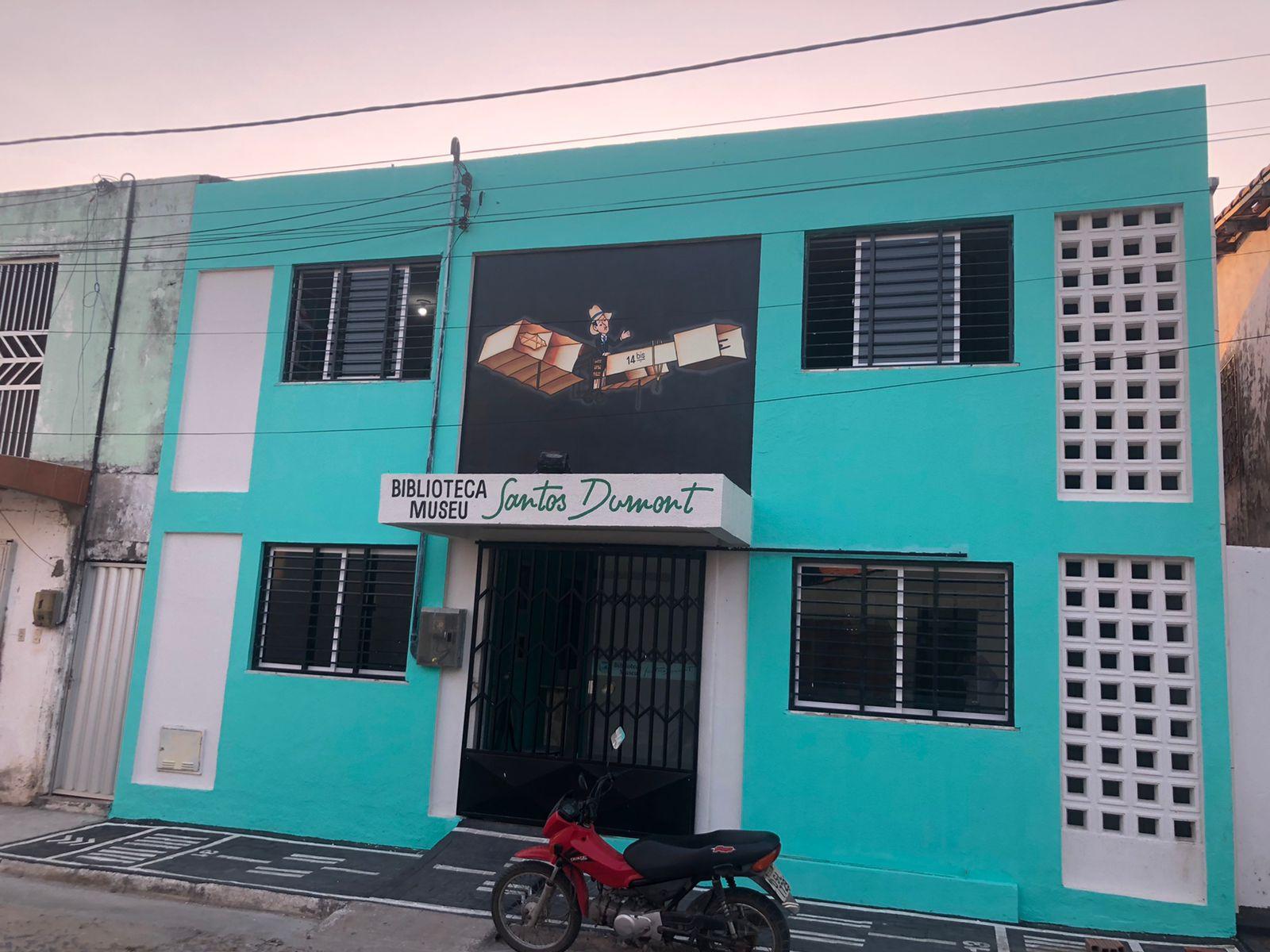 Museus de aviação de Umirim