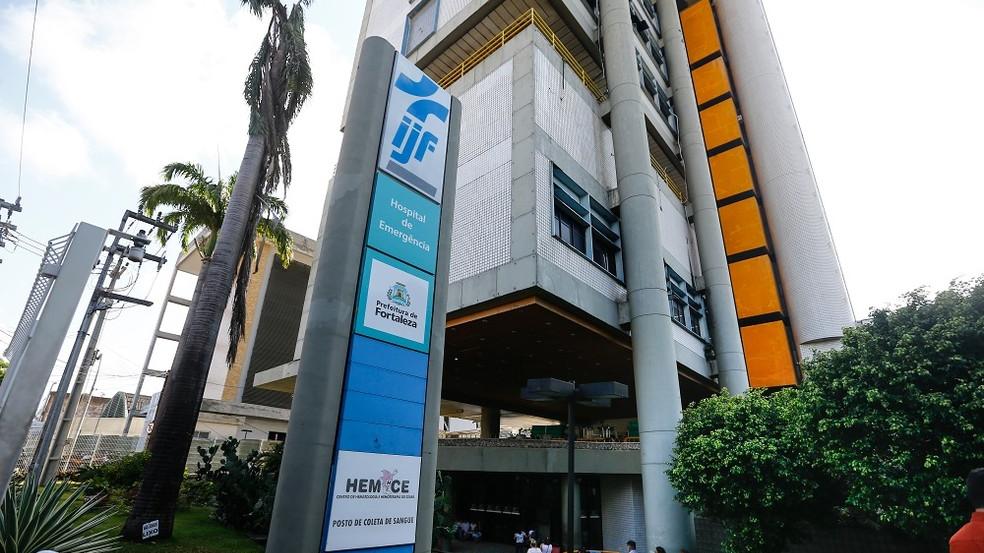 O IJF é o maior hospital da rede pública municipal