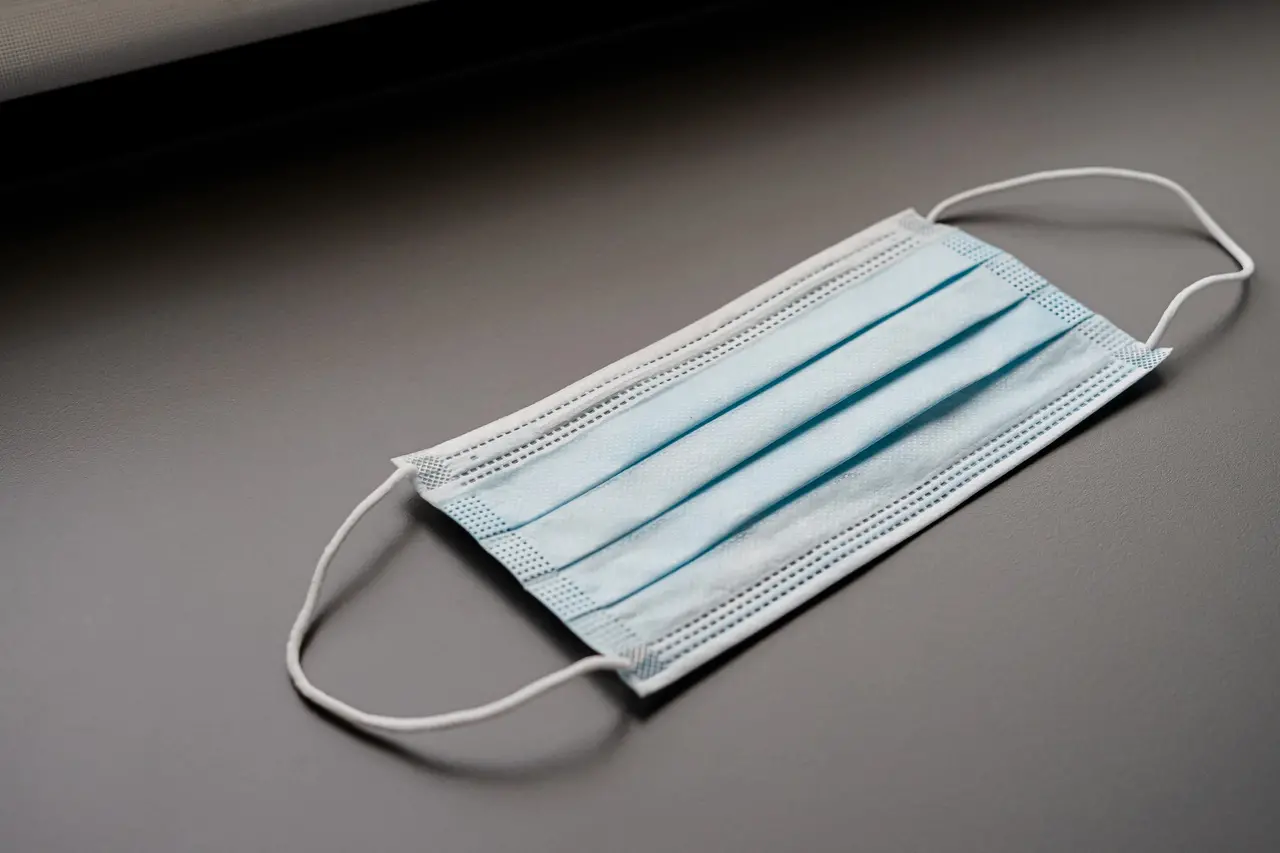 Imagem de máscara. Item volta a ser obrigatório no município de Nova Olinda