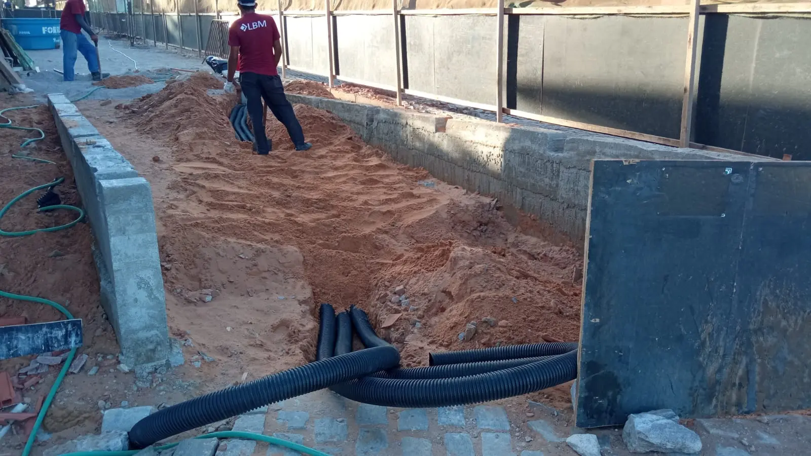 Broadway de Canoa Quebrada