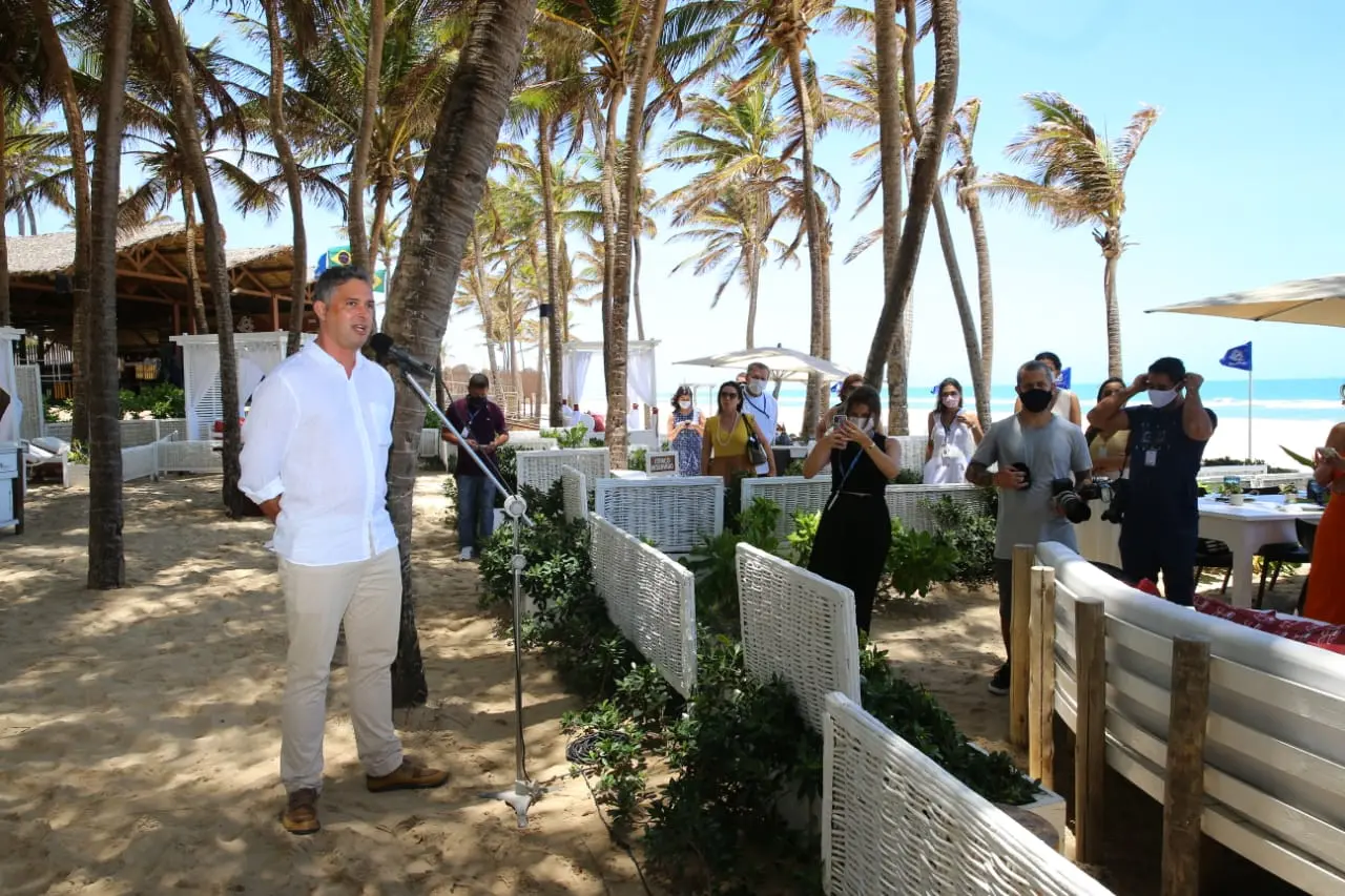 evento de lançamento do tobomusik