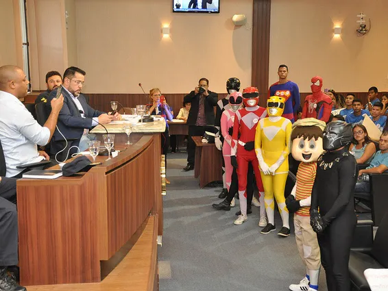 Em 2019, presença de personagens em audiência pública deu visibilidade nacional ao caso.