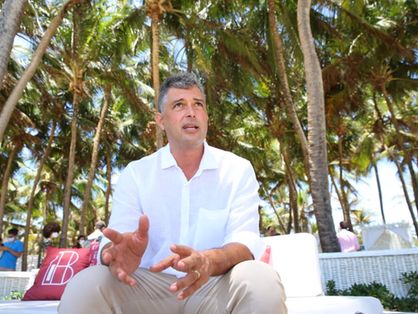 CEO do Beach Park, Murilo Pascoal