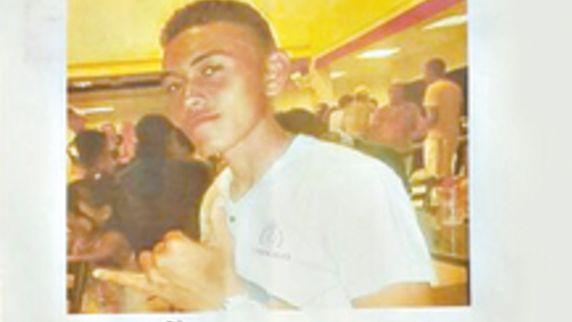 João Paulo desapareceu no dia 30 de setembro de 2015, na ida para o trabalho