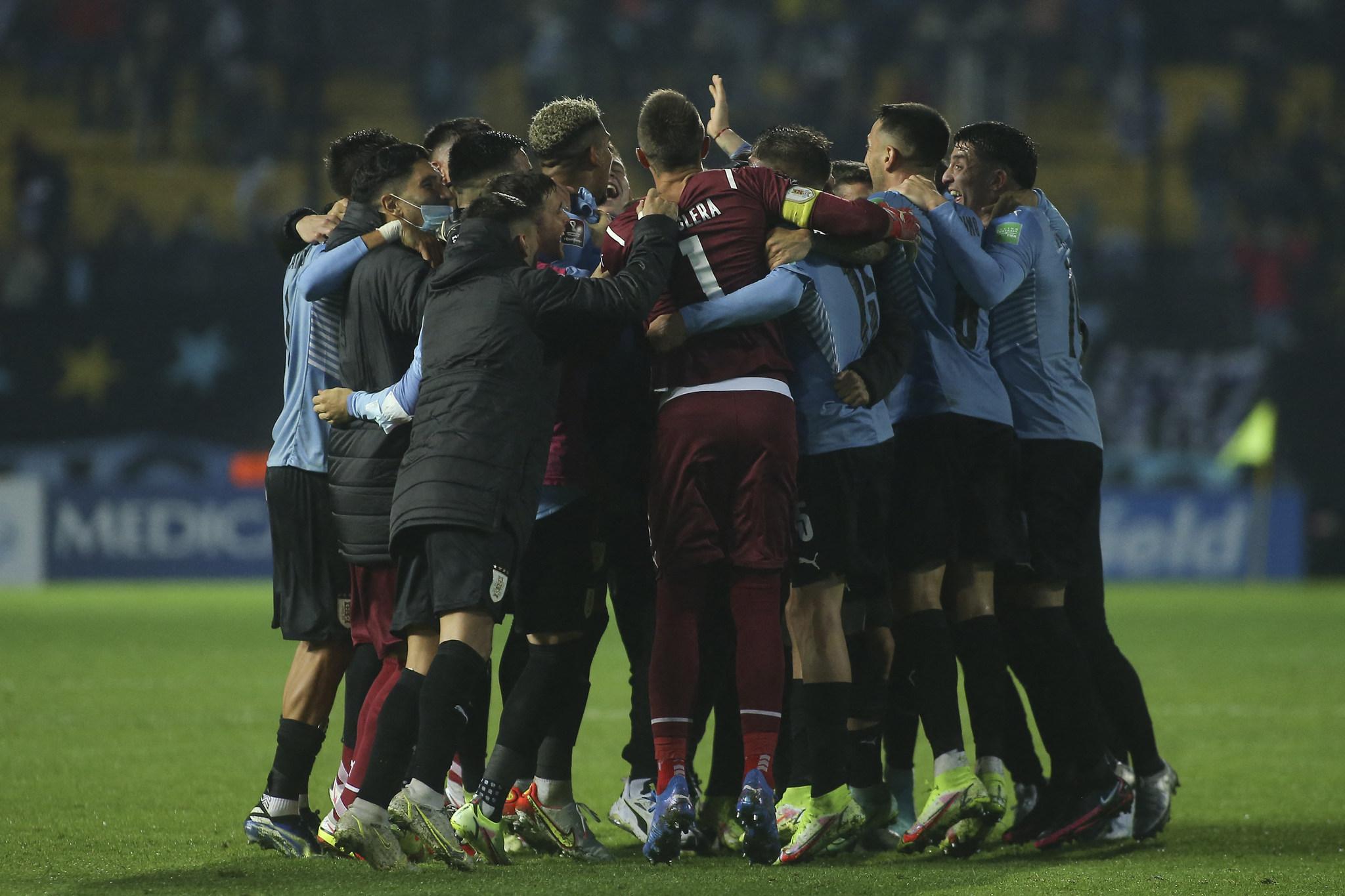 Colômbia x Uruguai: onde assistir, horário e escalações do jogo
