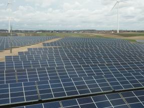 A Qair possui diversos parques solares, um deles na Polônia
