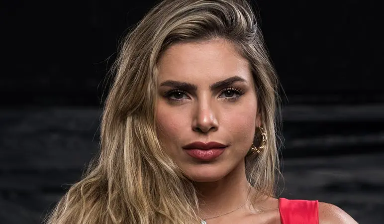 Erika Schneider é a terceira eliminada de 'A Fazenda' 13