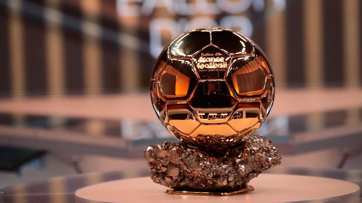 Veja os 30 finalistas do prêmio Bola de Ouro 2021; Cristiano Ronaldo