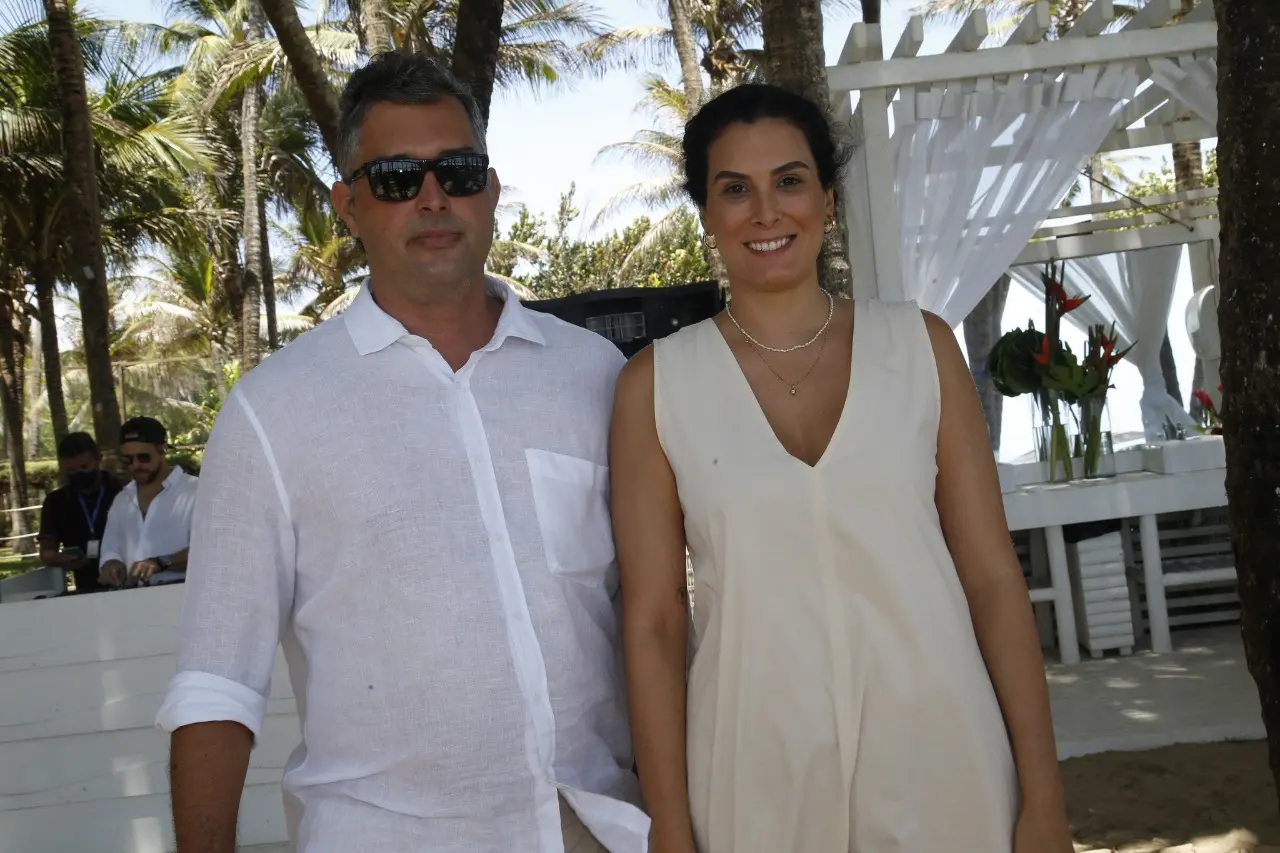 Foto 11 Murilo Pascoal e Clarissa Jereissati