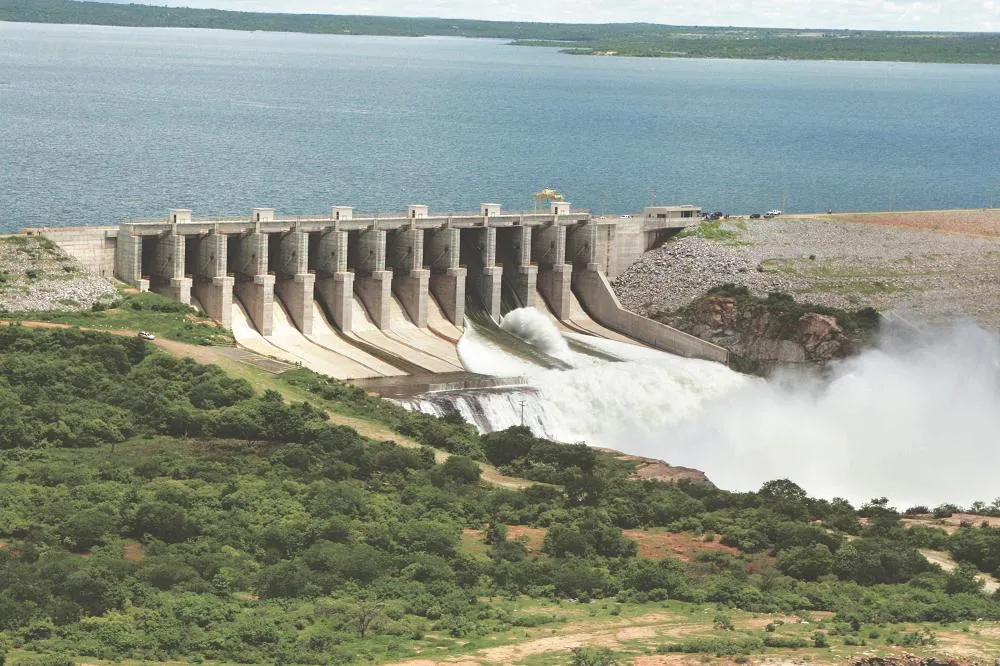 Castanhão centraliza as ações de segurança hídrica